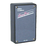 CruzPro NC-20/8 NMEA to RS232 Data Converter