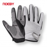 NOEBY All Purpose Full Finger Fishing Gloves Medium