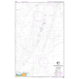 NZ 22 Kermadec Islands to East Cape Chart