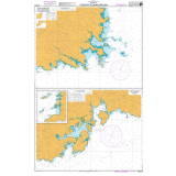 NZ 6912 Plans in Stewart Island Chart