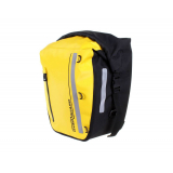 OverBoard Classic Waterproof Bike Pannier Bag 17L Yellow