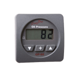 CruzPro OP-60 Oil Pressure Gauge