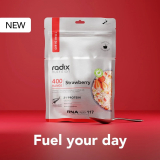 Radix Nutrition Original 9.0 Breakfast Meal Strawberry 400kcal 91g