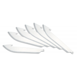 Outdoor Edge Spare 3.5in Blade Qty 6