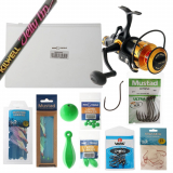 PENN Spinfisher VI 6500 Live Liner Jellytip Pro Strayline Package 6ft 9in 8-10kg 1pc