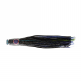 Pakula Paua Hothead Smoking Jo Game Lure 441mm - Unrigged Black Betty