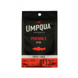 Umpqua Perform X Finesse 13ft Leader 6X 3.5lb