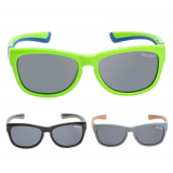 Ugly Fish Junior PK488 Junior Kids Polarised Sunglasses Smoke Lens