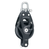 Harken Element Aluminium Swivel Becket Block 80mm