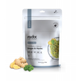 Radix Ultra Meal Wild Alaskan Salmon with Ginger and Herbs 800kcal