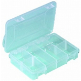 5 Compartment Mini Storage Case