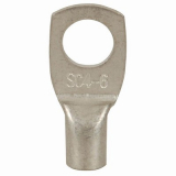 6mm Non- Insulated Eye Terminal 4mm2 Qty  8