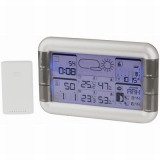 Digitech Wireless Weather Station with Outdoor Sensor