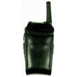 Digitech Black Leather Pouch for DC-1010/1030 UHF Radios