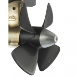 Quick BTQ250 Series Right Hand Propeller Bow Thruster