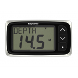 Raymarine i40 Depth Display with Transom Mount Transducer