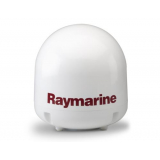 Raymarine 45STV Satellite TV Antenna System with Auto Skew for Latin America