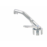 CAN Hot and Cold Mixer Tap with Built-in Flow Switch