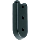 Ronstan RC26181 Series 6 BallSlide End Stop Plastic 68mm x 33mm