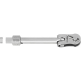 Ronstan RF148106 Calibrated Turnbuckle Body Toggle End 3/8in Thread