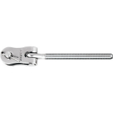 Ronstan RF15040404 Type 10 Threaded Toggle End 1/4in