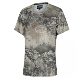 Ridgeline Micro Lite Womens T-Shirt Excape Camo