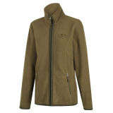 Ridgeline Lowland Womens Zip Fleece Jacket Sage