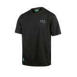Ridgeline Whanau Mens T-Shirt Black