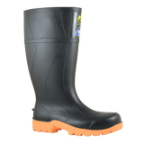 Bata Rigger Black Gumboots