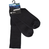 Ridgeline Downunder 3 Pack Socks Black UK6-9 / US6.5-9.5