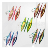 Ocean's Legacy Roven Slow Pitch Jig 6g Rigged