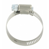 Valterra 1 1/2in Hose Clamp S/S 1in x 2in