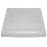 MPK RVH119 Opaque Roof Vent Replacement Lid 360x320mm