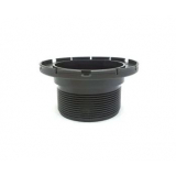 Autoterm Universal Flange for Grille/Deflector 65mm