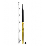 Fishtech Game Rod with Removable Butt 5ft 6in 24kg