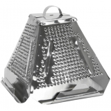 Campmaster Stainless Pyramid Camp Toaster