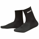 Seac Standard HD Neoprene Dive Socks 2.5mm S