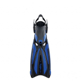 TUSA SF22 Solla Open Heel Dive Fins Cobalt Blue