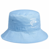 Desolve Shark Kids Bucket Hat Marina Blue