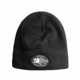 Desolve Snappy Beanie Black