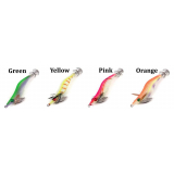 Precision Angling Squid Attack II Jig 2.0 6g