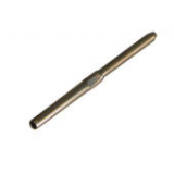 Cleveco AISI 316 Swage Stud with Nut 8mm X 4mm