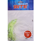 Bite Groper Squid Rig 3H 5/0