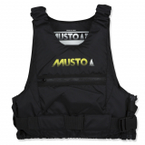 Musto Championship Buoyancy Aid Black Size M/L