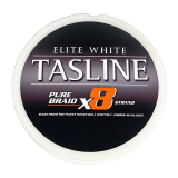 Tasline Elite White Braid 16lb 300m Spool
