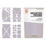 Gear Aid Tenacious Tape Reflective Safety Patches