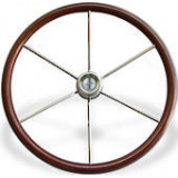 Luisi Leader Wood Steering Wheel 550mm