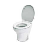 VETUS Electric Marine Toilet 12V 25A