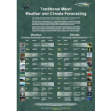 Traditional Maori Weather and Climate Forecasting Poster