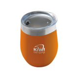 Kiwi Camping Thermo Insulated Travel Mug 350ml Orange